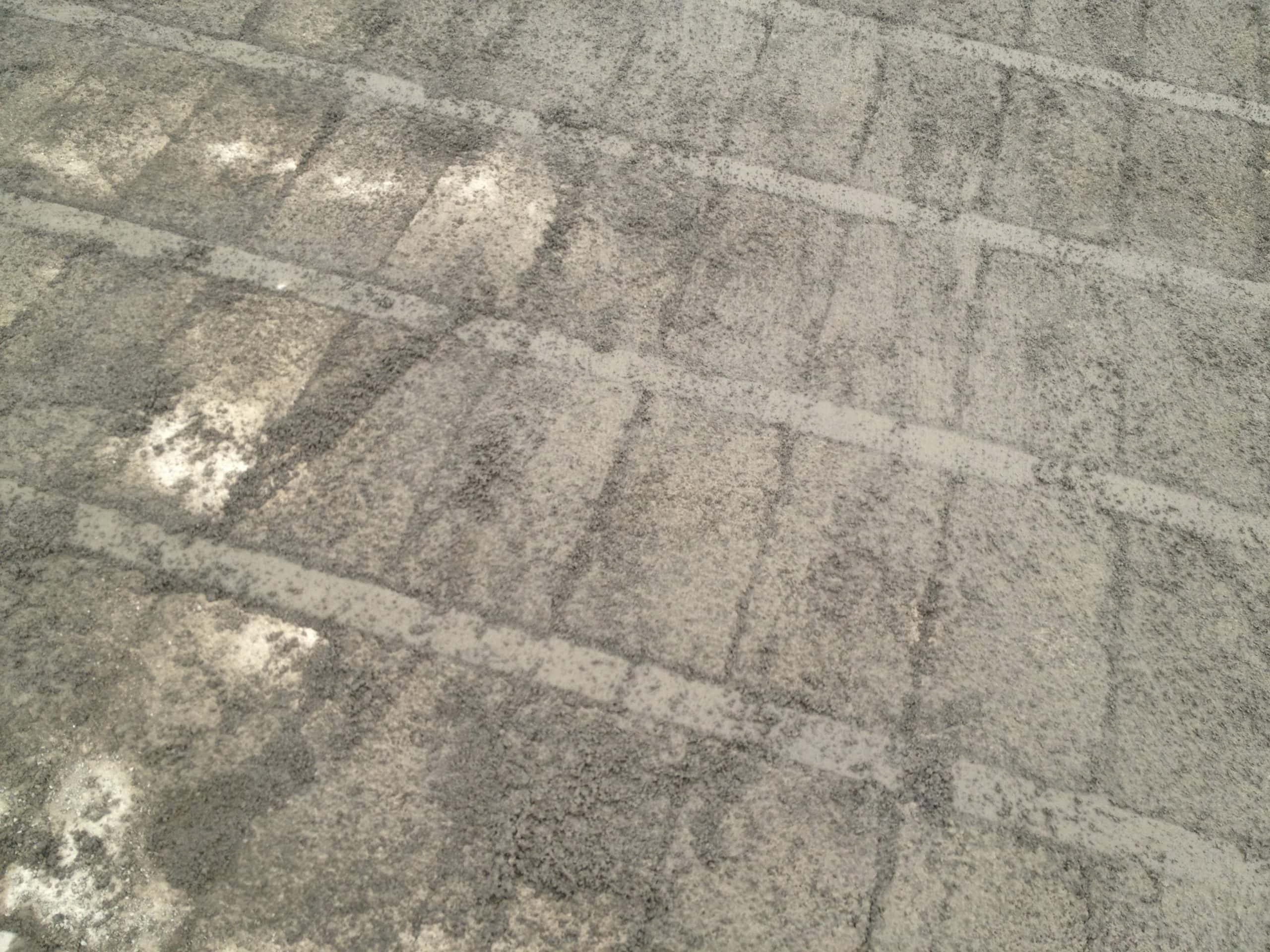 Grouting In Beam and Block Slab Technology EcoConcrete Kenya