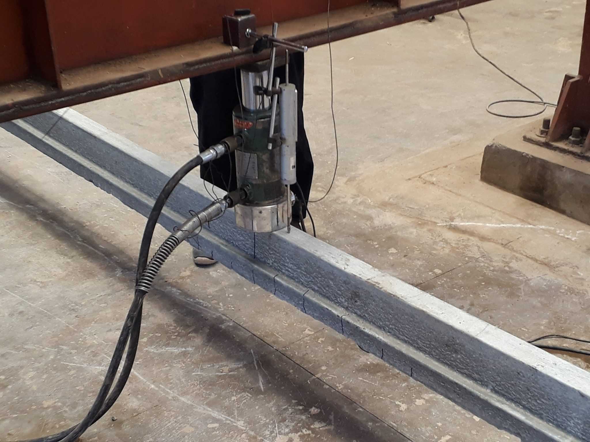 Precast Concrete Slab Quality Assurance EcoConcrete Kenya