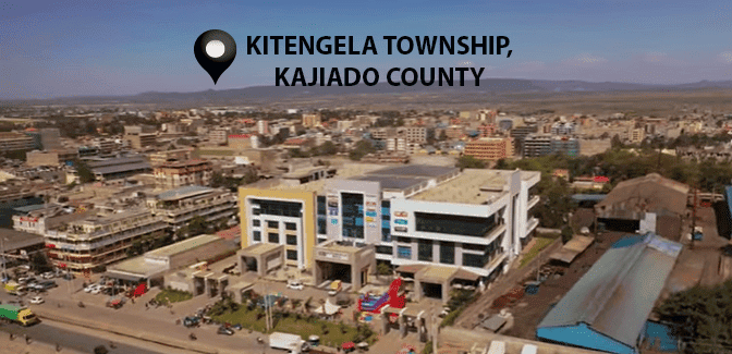 Kitengela township