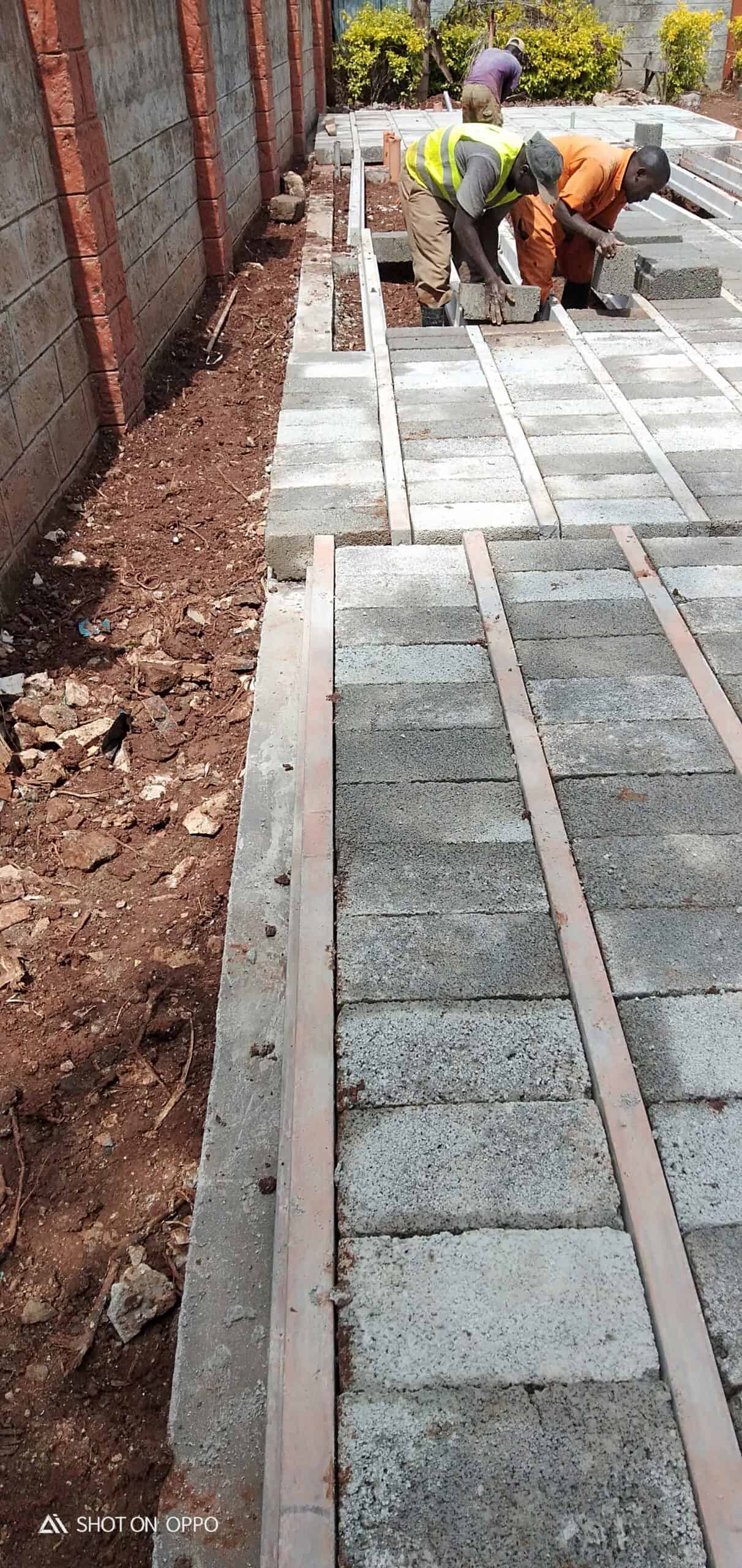 Minimal Excavation and No Backfilling in Beam and Block Flooring System ...